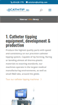 Mobile Screenshot of cathtip.com
